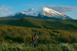 mountain biking prince creek carbondale