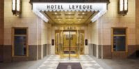 Hotel Leveque Room