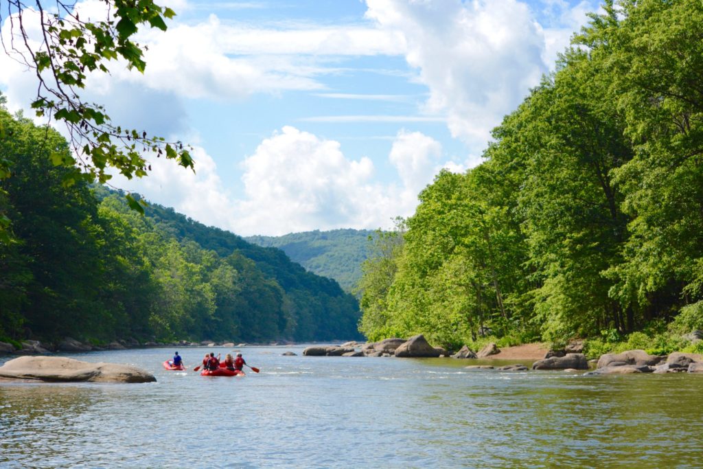 Ohiopyle - Nature's Water Park and Amusement Park