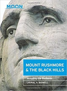 Mount Rushmore Black Hills & Badlands Book - South Dakota Bike Tour