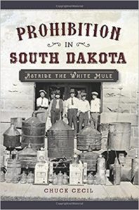 Prohibition in South Dakota Book -South Dakota Bike Tour