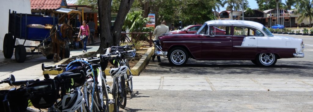 Cuba classic cars