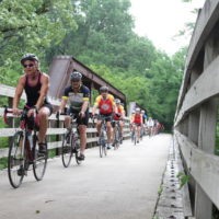 Raccoon River Valley Trail, a hall of fame rail-trail.