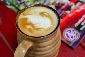 ohiopyle coffee shop latte barista