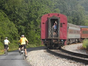 Rails-to-Trails Conservancy Maryland Sojourn