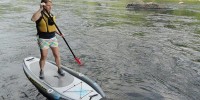 Ohiopyle Stand Up Paddle Board - SUP