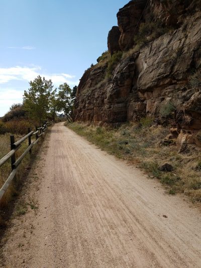 Cycling the Mickelson Trail in South Dakota with Wilderness Voyageurs Bike Tours