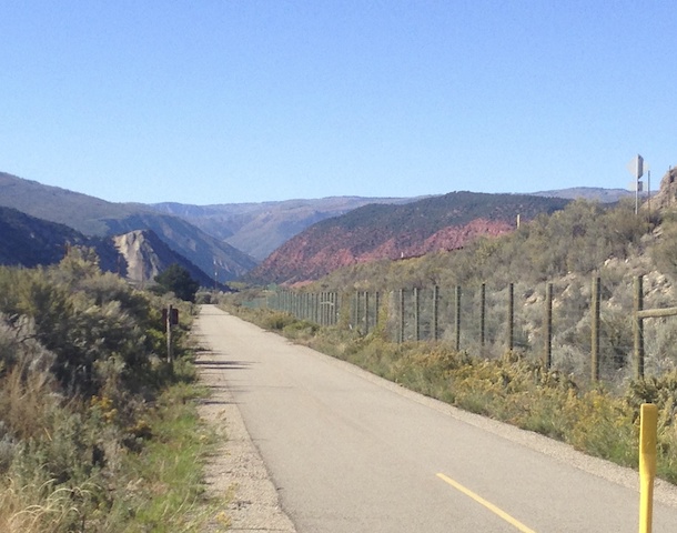 Rio Grande Trail Colorado Glenwood Springs