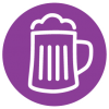 Wilderness Voyageurs Beer logo icon