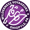 Wilderness Voyageurs Kayak logo new